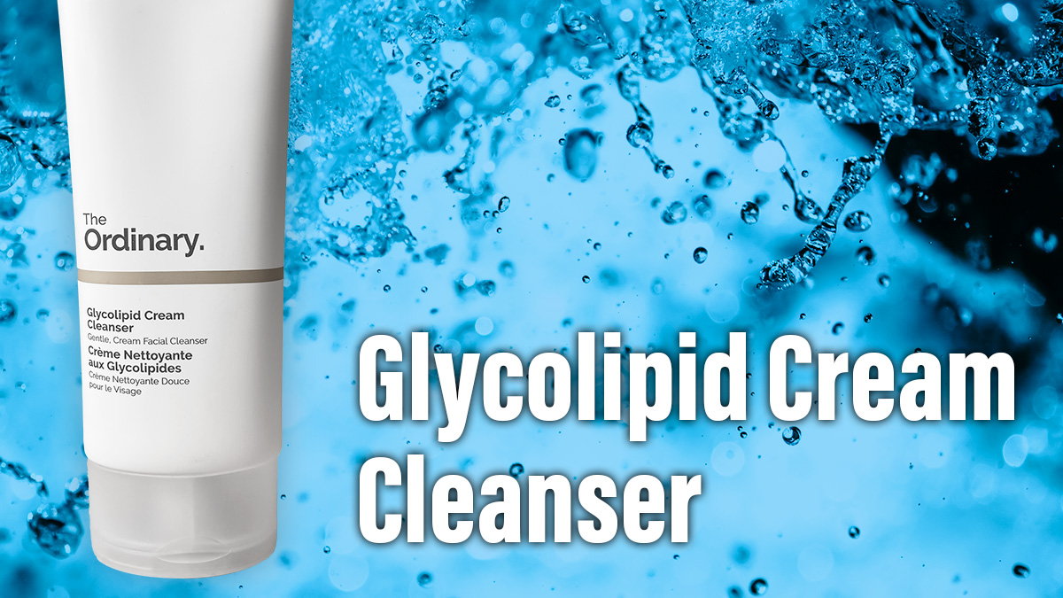 Glycolipid Cream Cleanser