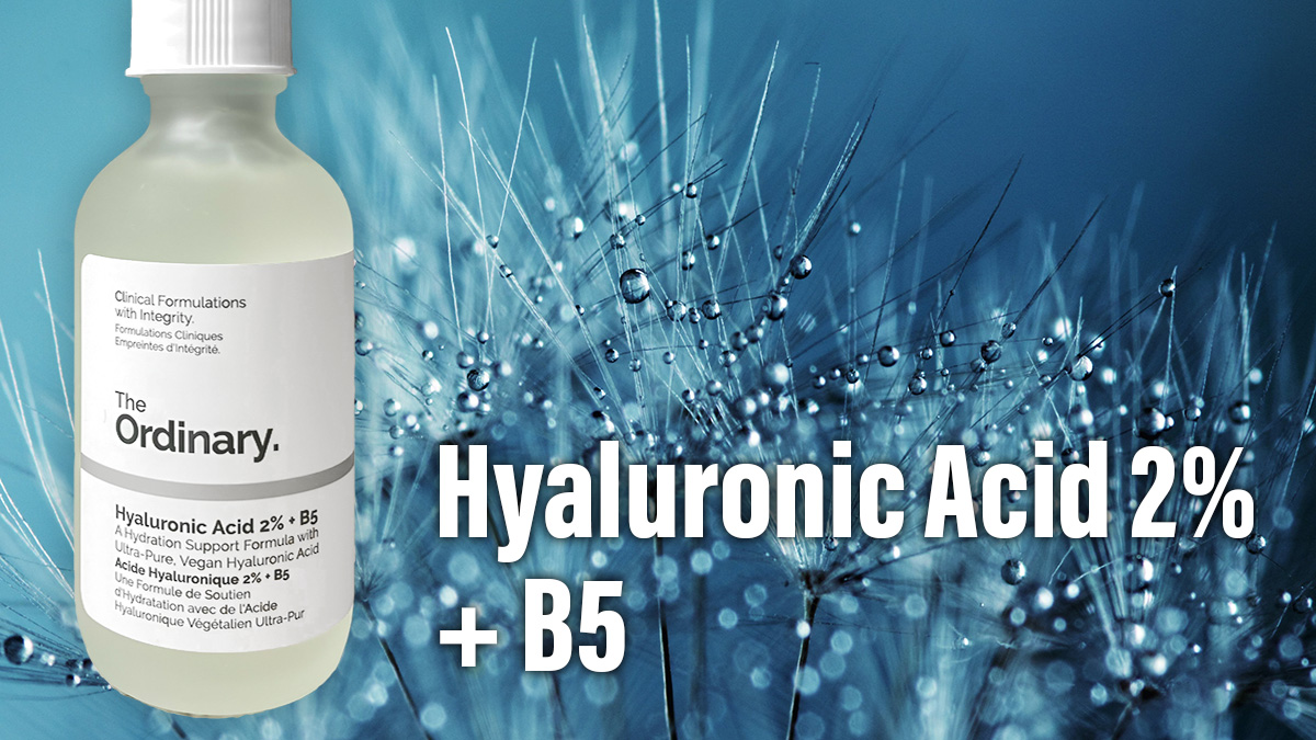 Hyaluronic Acid 2% + B5