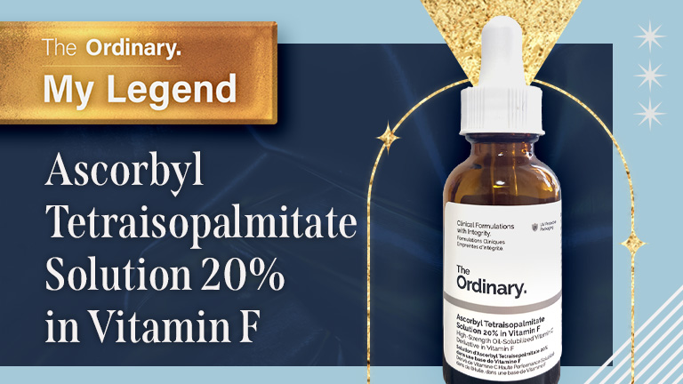 Ascorbyl Tetraisopalmitate Solution 20% in Vitamin F