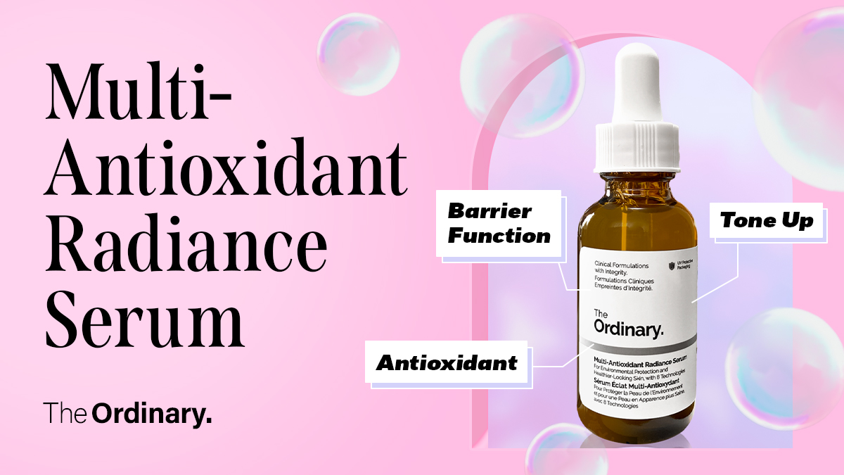 Multi-Antioxidant Radiance Serum